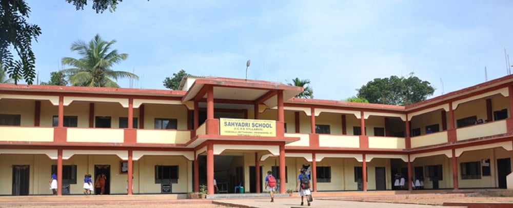 Sahyadri School, Pune