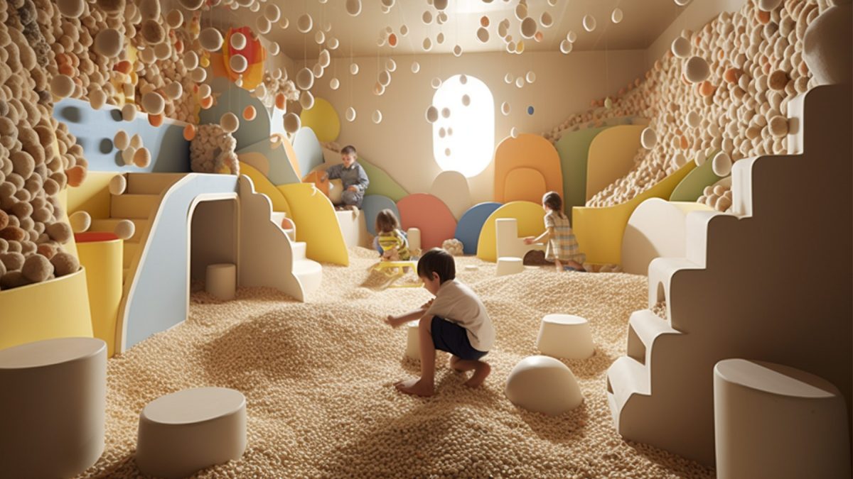 Benefits of Sensory Rooms Education for Students